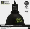 Lampada a pinza Reptile Systems con riflettore, edizione Anteprima dell’immagine prodotto 1