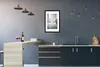 MuchoWow® MuchoWow® Gerahmtes Poster Sprichwörter - Produktbild-Vorschau 2