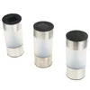 Lampada da giardino 3Pcs /Kpl Led Solar Inox alimentata a Anteprima dell’immagine prodotto 4