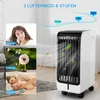 COSTWAY 3in1 Mobile Klimaanlage 75W, Klimagerät 3 Stufen, Produktbild-Vorschau 3
