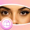 Magnetische Wimpern Falsche Magnetic Eyeliner Künstliche Produktbild-Vorschau 7