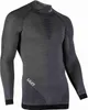 UYN Fusyon langarm Funktionsshirt Turtleneck Herren grey Produktbild-Vorschau 4