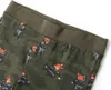 Kinderpyjama mit Langen Ärmeln Khaki 116 Produktbild-Vorschau 11