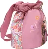 Depesche Beuteltasche TOPModel FLORAL - modische Produktbild-Vorschau 5