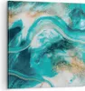 Bild auf Leinwand - Leinwandbild - Einteilig - Wasser Meer Produktbild-Vorschau 1