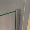 130x70x195cm Schiebetür 8mm NANO Seitenwand  U-Form Kabinen Produktbild-Vorschau 9