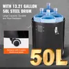 VEVOR Zyklon-Staubabscheider mit Metalltank, Produktbild-Vorschau 5