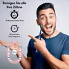 Elektrische tandenborstel met 5 poetsstanden, 9 Productafbeelding-voorbeeld 7