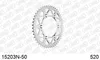 AFAM Kettenrad 15203N-50 Hinten für SUZUKI MOTORCYCLES DR-Z Produktbild-Vorschau 2
