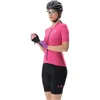 UYN Biking Lightspeed Fahrrad-Trikot Damen fuxia/black M Produktbild-Vorschau 3