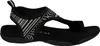 Dámské plážové sandály Trespass TP3494 (39 EU) (Black) Náhled obrázku produktu 4