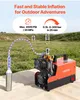 VEVOR PCP Luftkompressor 250W Luftgewehrkompressor 300bar Produktbild-Vorschau 2