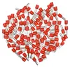 Embouts de câble 10mm² (rouge), isolés, 100 pièces Voir les images du produit 1