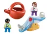 PLAYMOBIL BRANDSTÄTTER AUSTRIA Bascule à eau Avec arrosoir Voir les images du produit 6
