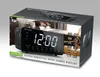 Muse M-192 CR Clock Digital Black Voir les images du produit 4