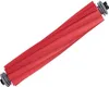 A red roller brush with gray and black end caps, isolated on a white background. Produktbild-Vorschau