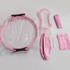 5-tlgs Pilates Fitnessring Kit für Heimtraining Pilates Voir les images du produit 14