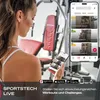 Sportstech Kraftstation HGX300 | 50+ Übungen | Beinpresse | Produktbild-Vorschau 4