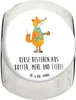 Mr. & Mrs. Panda küchenglas Fuchs Keks L 870ml - Weiß - Produktbild-Vorschau 1