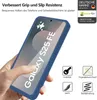 360° Grad Hülle für Samsung Galaxy S25 FE mit Integriertem Produktbild-Vorschau 3
