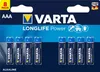 VARTA Batterie ad alta energia AAA 04903 Alcaline 1,5V VE8 Anteprima dell’immagine prodotto 1