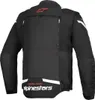 giacca T-STUNT AIR, ALPINESTARS (nero/bianco, taglia XL) Anteprima dell’immagine prodotto 2