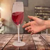 Halbes Weinglas – Lustiges Weinglas als Scherzgeschenk, 200 Produktbild-Vorschau 16