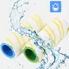 Ersatzrollen für Kärcher FC7 FC5 FC3D FC3 (Gelb) (4) Produktbild-Vorschau 3