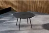 San Vito table de jardin Ø120cm noir. Voir les images du produit 3