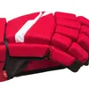 Handschuhe CCM NEXT Senior rot/weiss 13 Zoll Produktbild-Vorschau 4