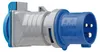 Brennenstuhl CEE-Winkelkupplung  230V/16A 3polig IP44 Anteprima dell’immagine prodotto 4