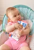 Akuku 99% Water Baby Wet Wipes 60 + 10 pcs FREE Voir les images du produit 2