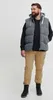 Blend BHJens BT Herren Weste Outdoor-Weste Dick gepaddete Produktbild-Vorschau 2