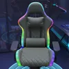 UnboxG Gamingstuhl mit RGB-LED-Beleuchtung, 2D-Armlehnen, Produktbild-Vorschau 5