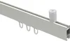 Interdeco Innenlaufstange / Gardinenstange mit Innenlauf Produktbild-Vorschau 3