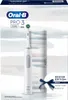 A box containing an electric toothbrush and a travel case. Produktbild-Vorschau