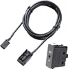 Interface audio AUX + câble pour BMW E85 E86 Z4 X3 Voir les images du produit 1