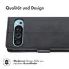 imoshion Custodia pieghevole Google Pixel 9 / 9 Pro - Nero Anteprima dell’immagine prodotto 4