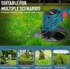 900W Rasentrimmer Trimmer Motorsense Akku Grasschneider Produktbild-Vorschau 15