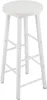 WOLTU Barhocker 4er Set Bistrohocker, Gestell aus stabilem Produktbild-Vorschau 4