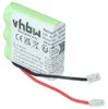 vhbw Akku für diverse Geräte (300mAh, 3,6V, NiMH) 3x Zellen Produktbild-Vorschau 8