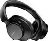A black pair of over-ear headphones shown from a diagonal angle against a white background. Podgląd zdjęcia produktu