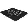 Mr. & Mrs. Panda Mousepad Wir können das schon... - Schwarz Produktbild-Vorschau 3