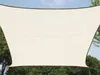 Vela ombreggiante - Quadrata - 3,6 X 3,6 M - Colore: Crema Anteprima dell’immagine prodotto 9