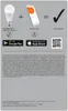 Ledvance LED-Lampe SMART+ WiFi Classic E27 Tunable White 9W Produktbild-Vorschau 9