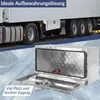 Trucky Aluminium Truckbox, Unterboden Unterflur Box Produktbild-Vorschau 4