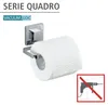 WENKO Porte-papier WC Rouleaux WC sans percer Salle de Voir les images du produit 2