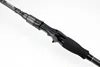 Sportex Black Arrow G4  Spin BA2535 (Baitcast) 2,55m Produktbild-Vorschau 8