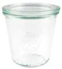 Weck 5900902, 80 mm, 80 mm, 87 mm, 6 szt. Podgląd zdjęcia produktu 6