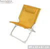 Sunnydays Strandstuhl Klappstuhl Strandliegestuhl LE HAVANA Produktbild-Vorschau 1